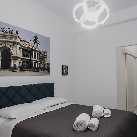 Mariblu Palermo Otel Dış mekan fotoğraf