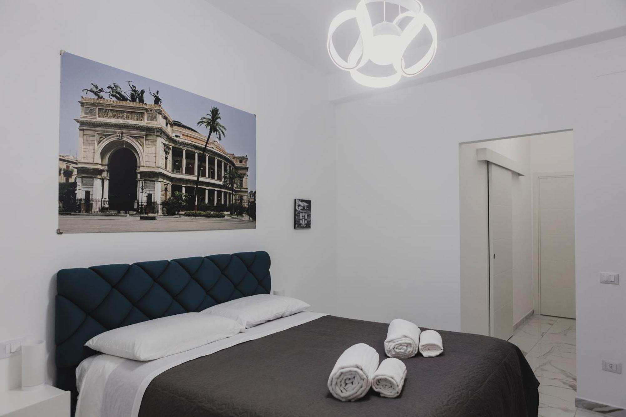 Mariblu Palermo Otel Dış mekan fotoğraf