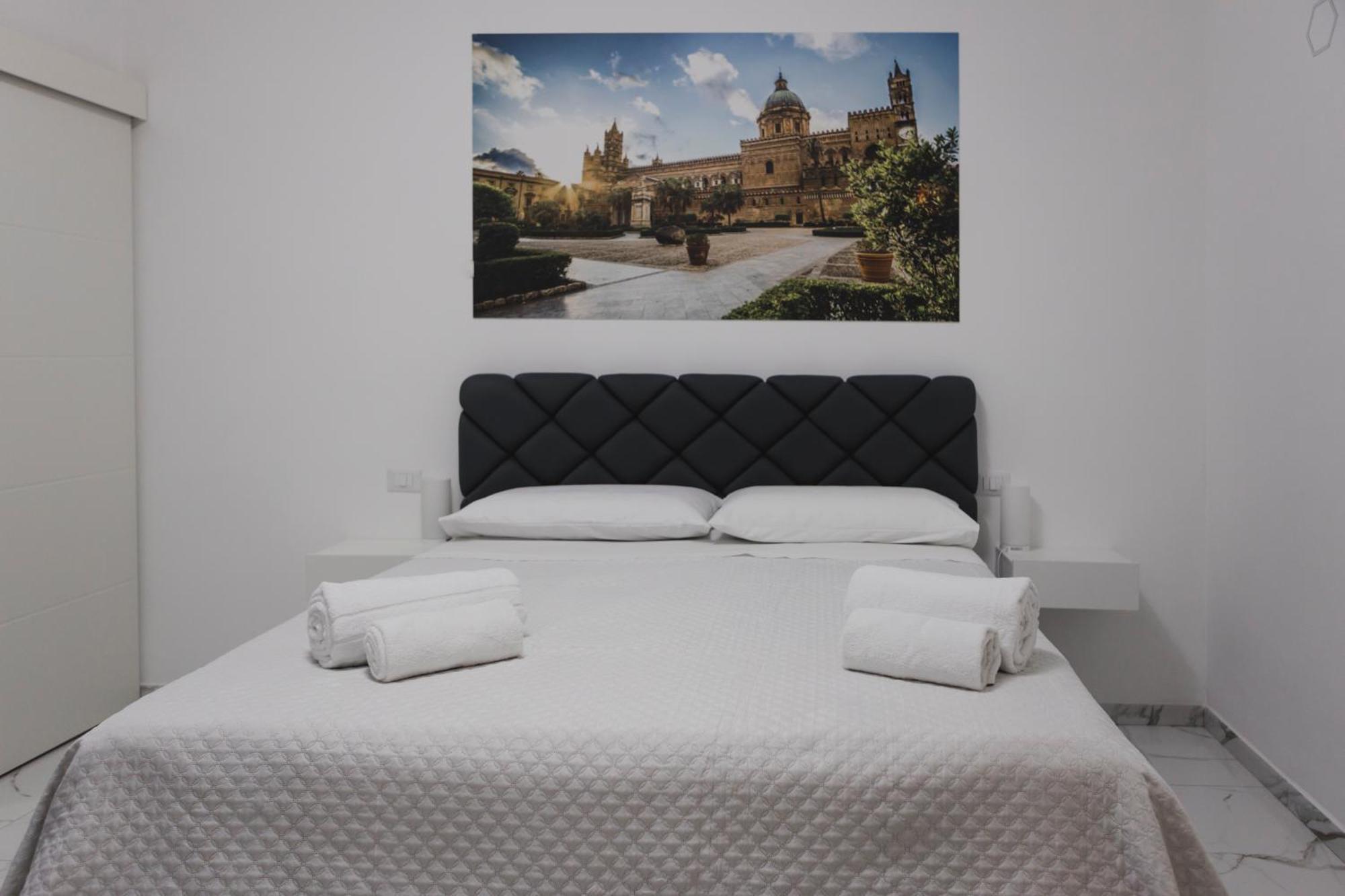 Mariblu Palermo Otel Dış mekan fotoğraf