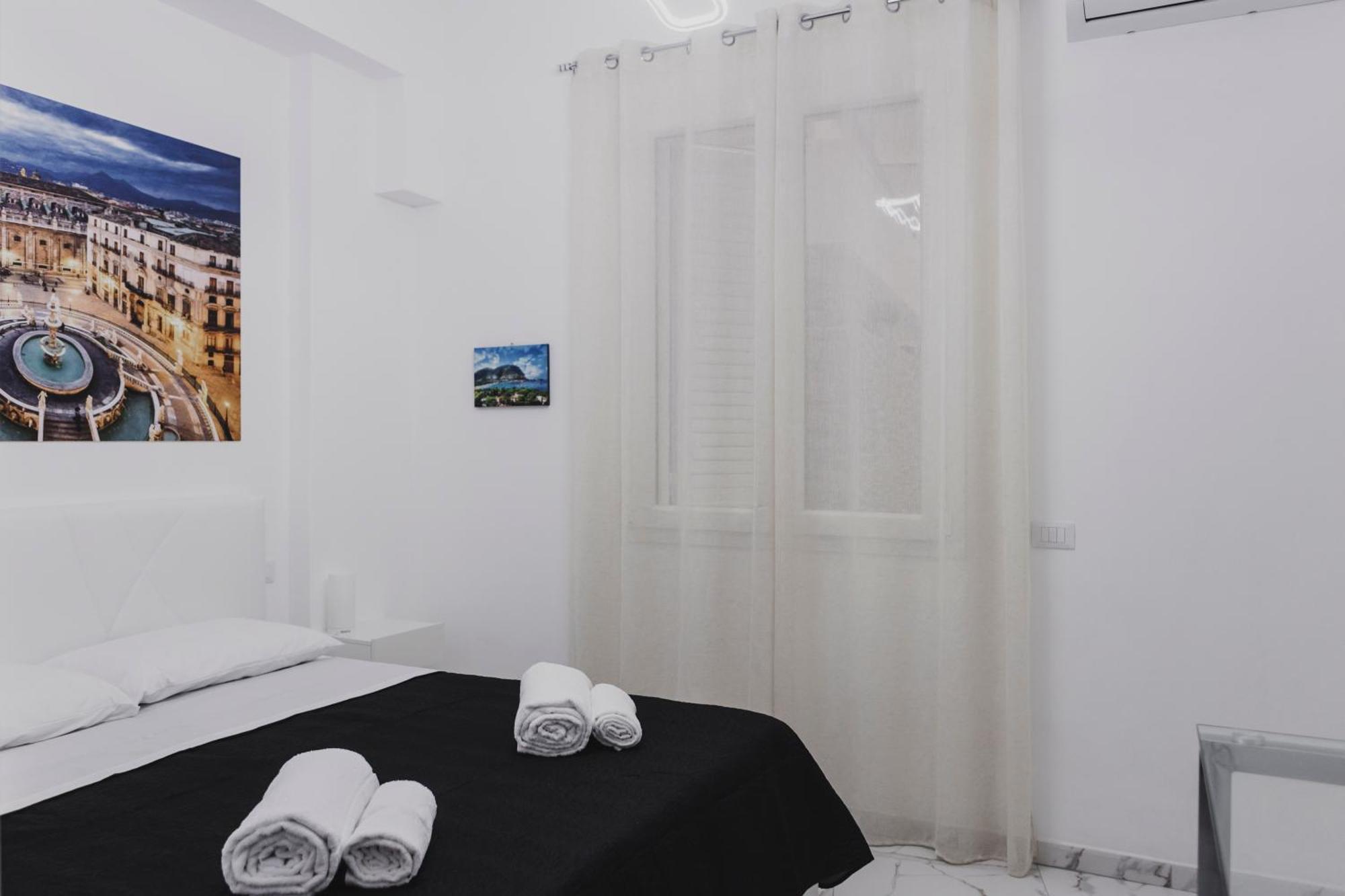 Mariblu Palermo Otel Dış mekan fotoğraf