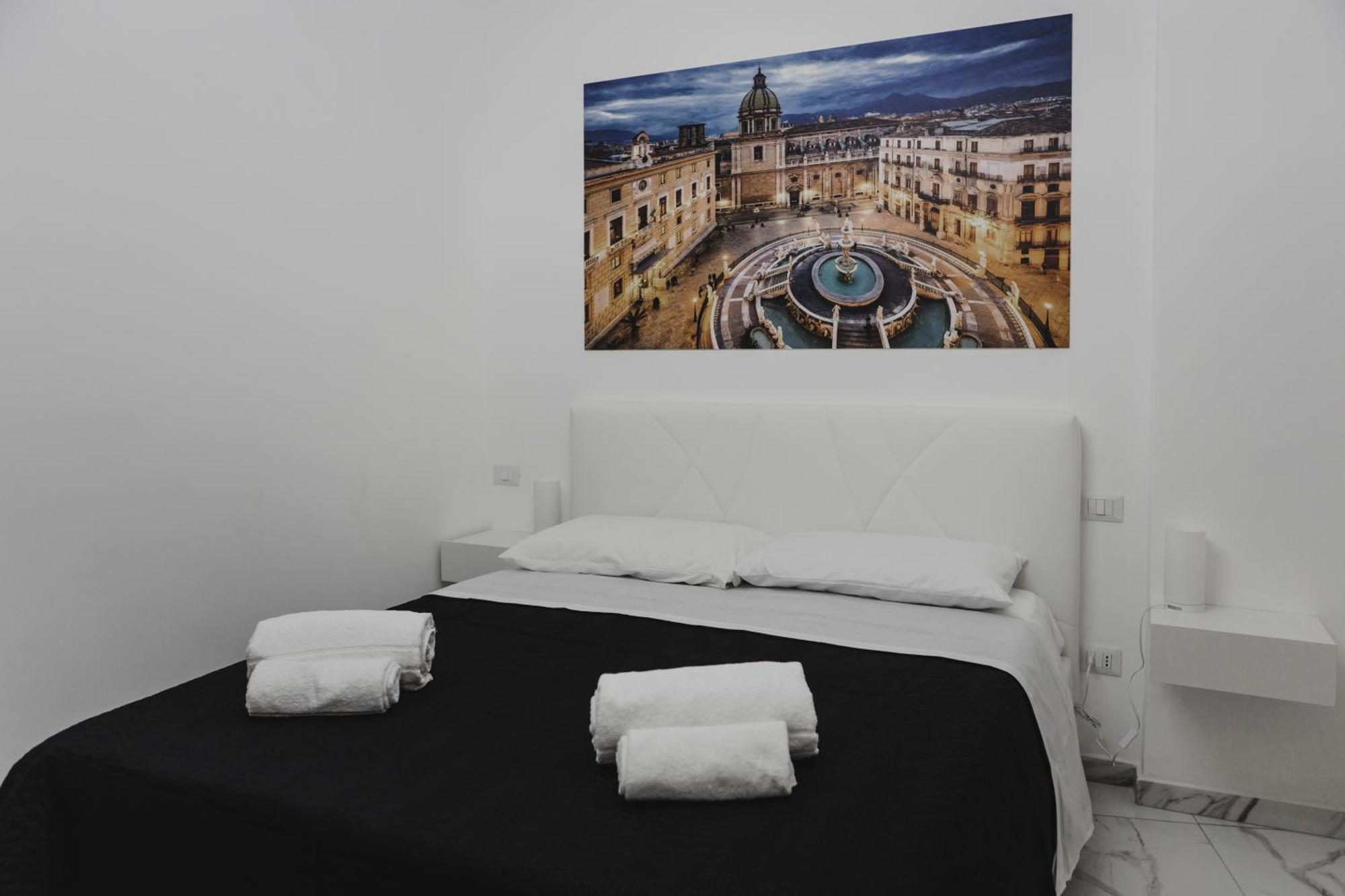 Mariblu Palermo Otel Dış mekan fotoğraf