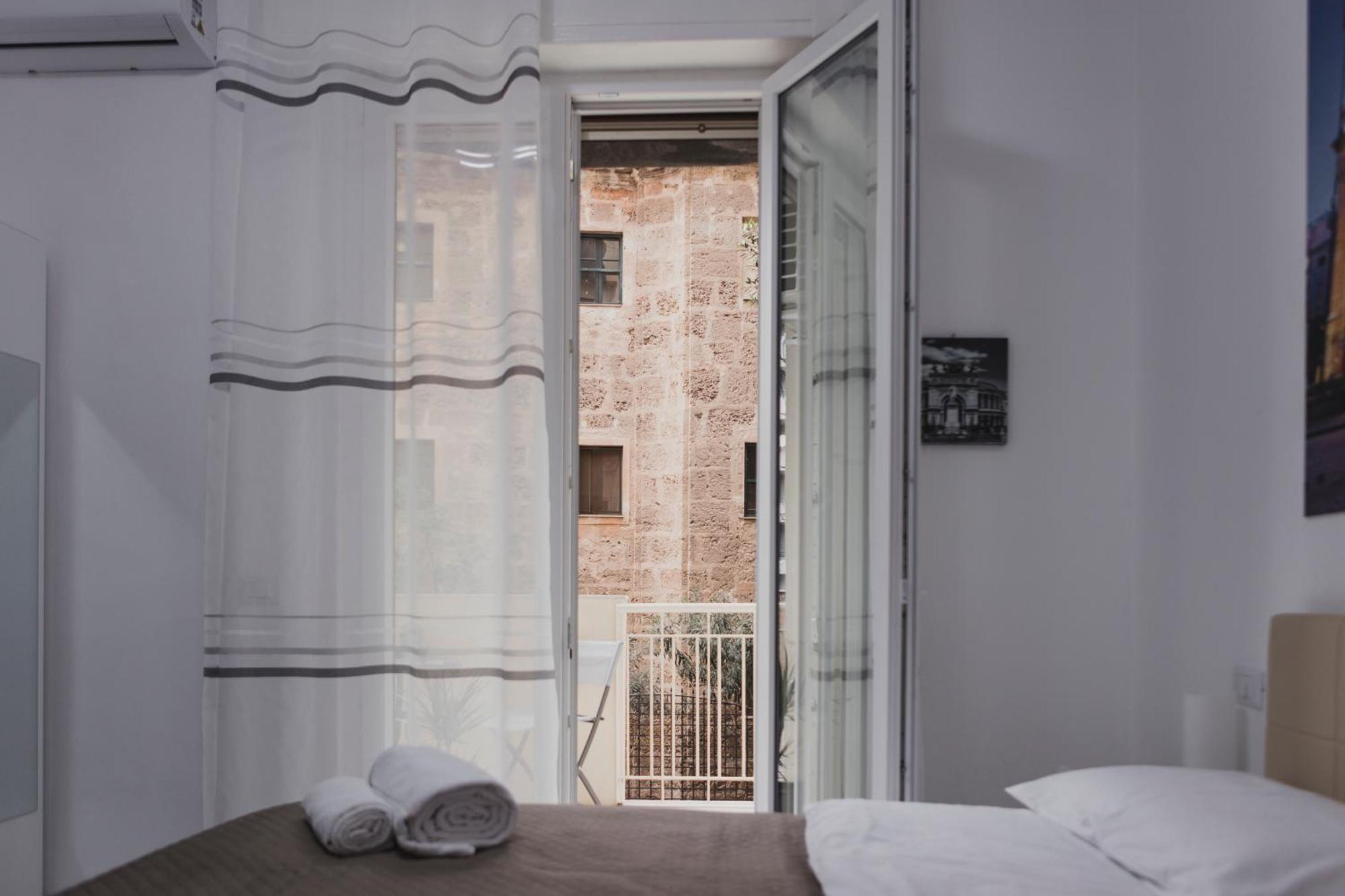Mariblu Palermo Otel Dış mekan fotoğraf