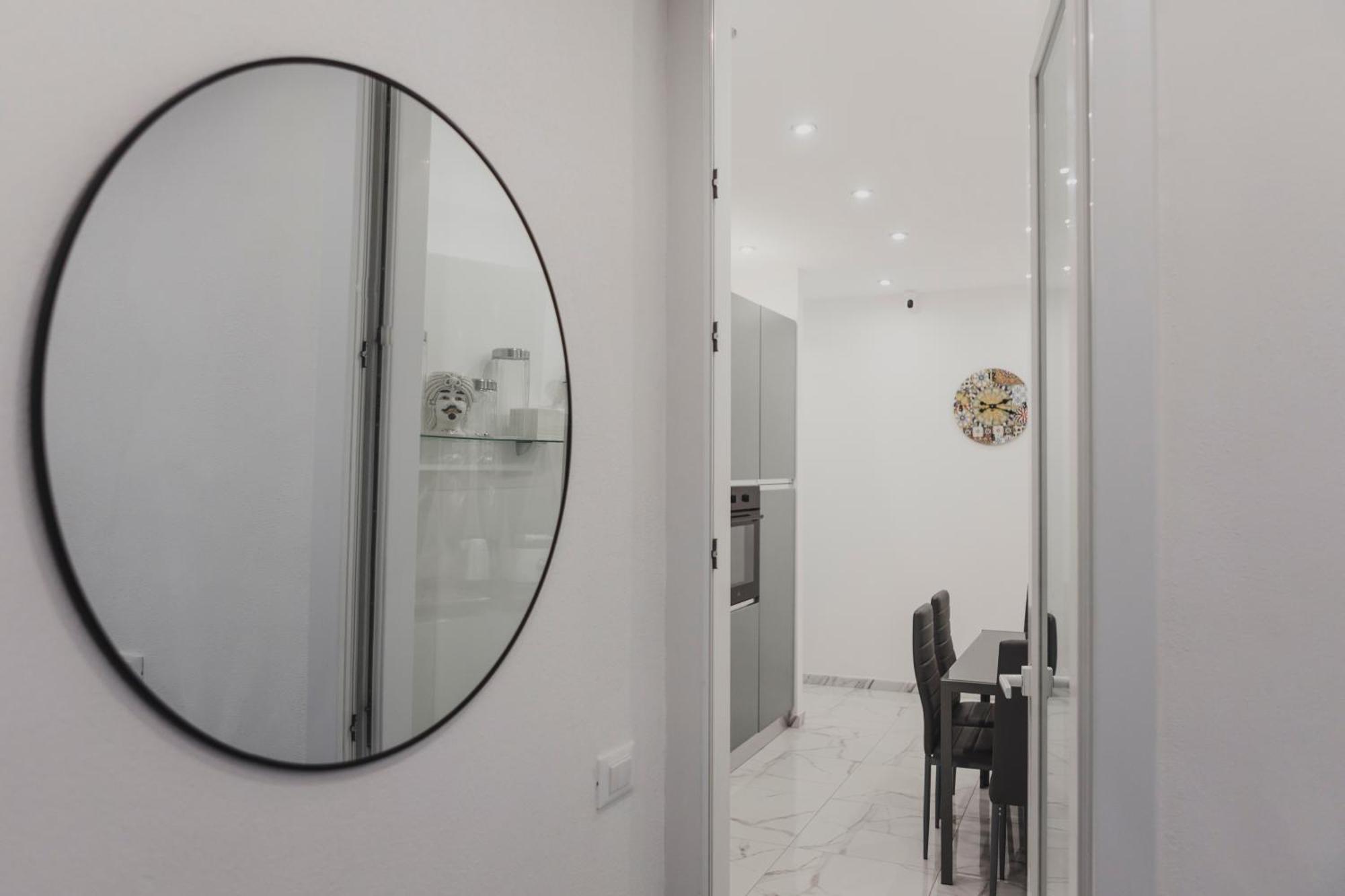 Mariblu Palermo Otel Dış mekan fotoğraf