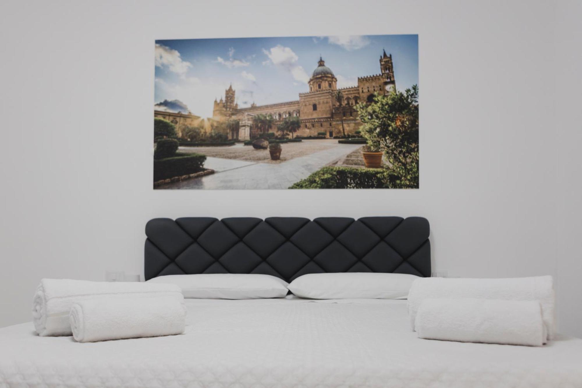 Mariblu Palermo Otel Dış mekan fotoğraf