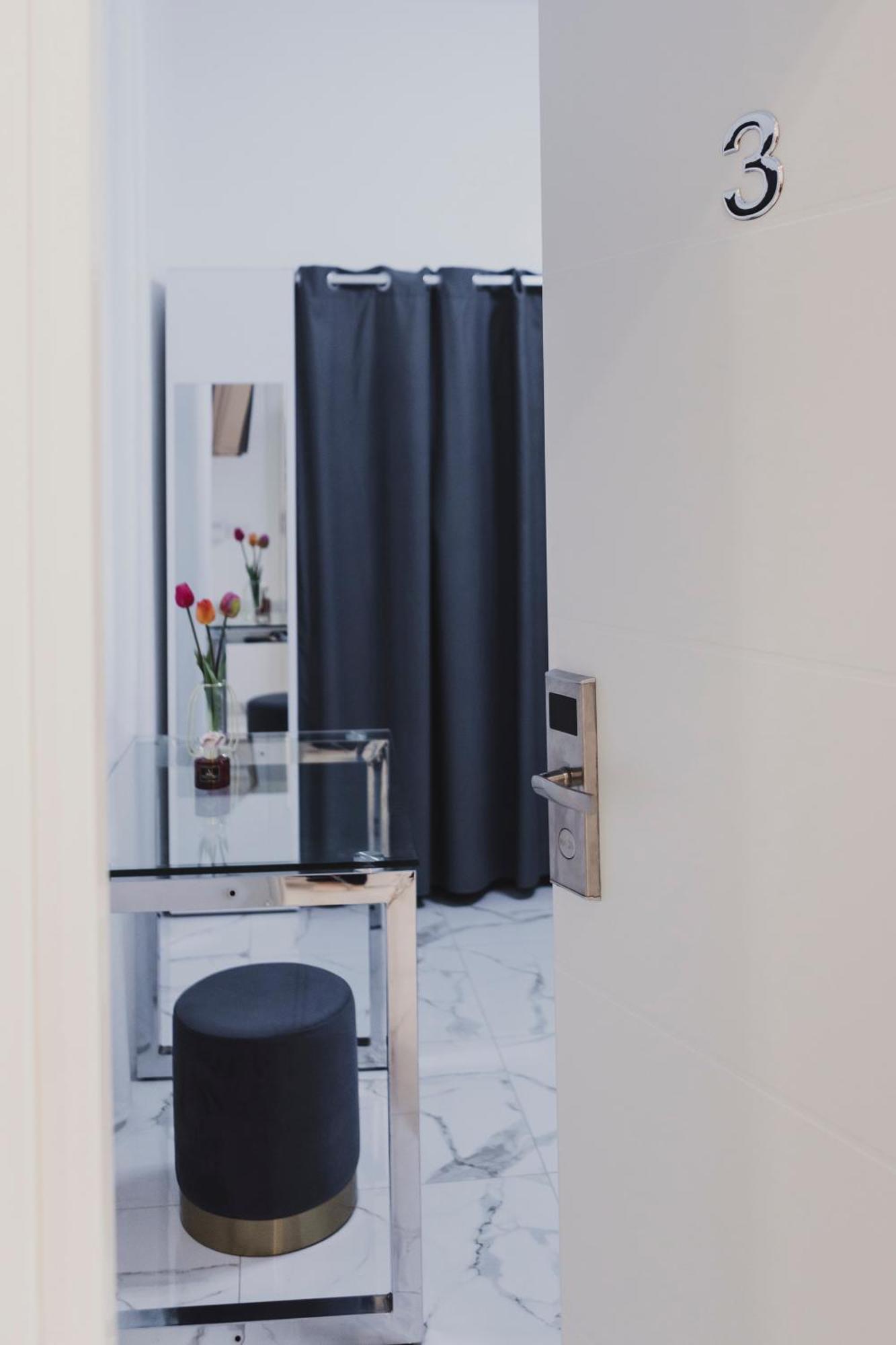 Mariblu Palermo Otel Dış mekan fotoğraf
