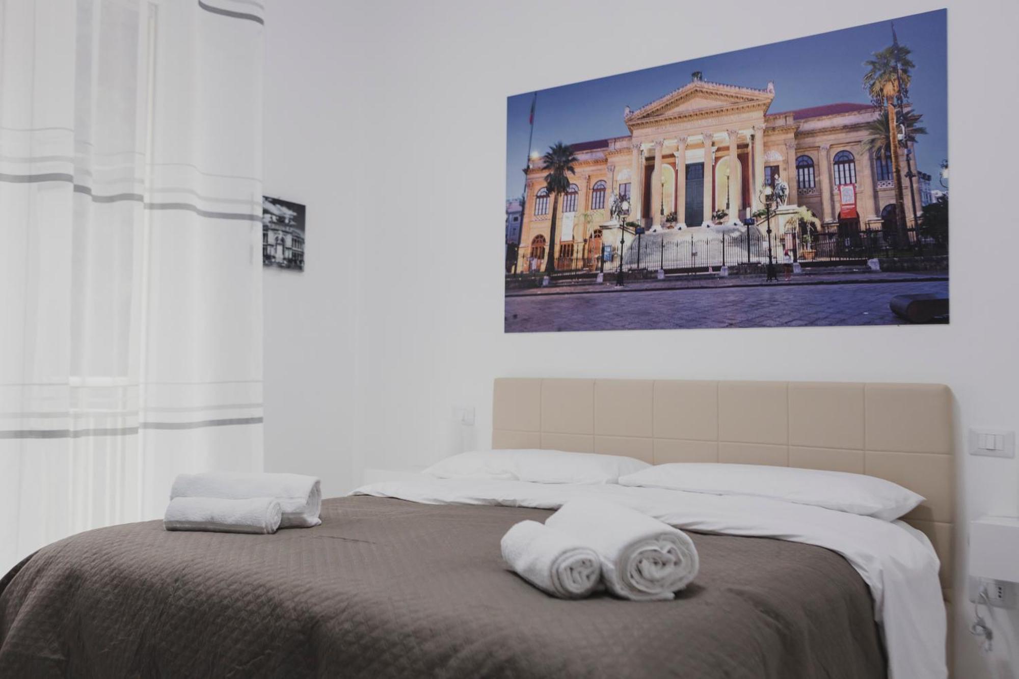 Mariblu Palermo Otel Oda fotoğraf