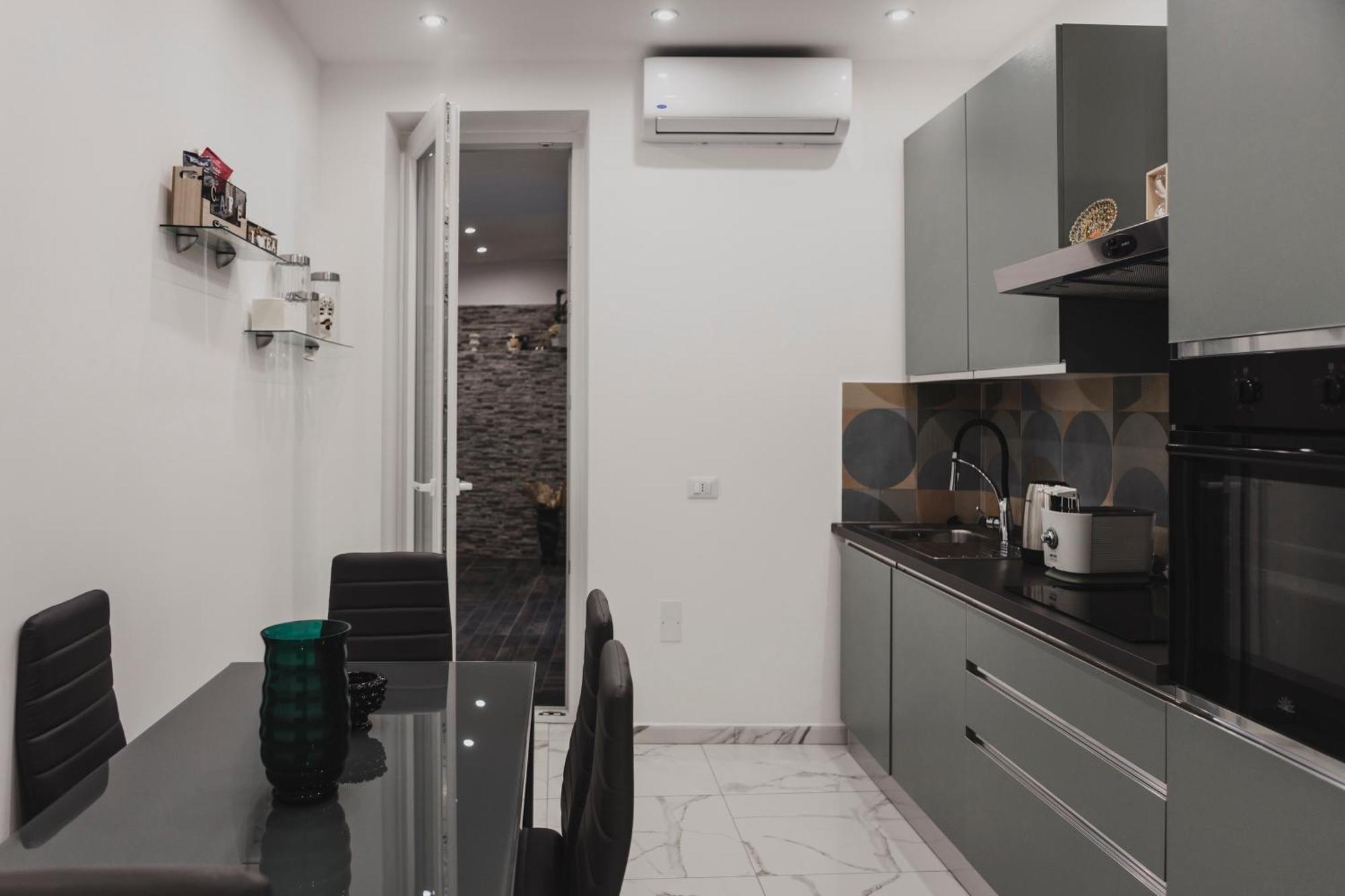 Mariblu Palermo Otel Dış mekan fotoğraf