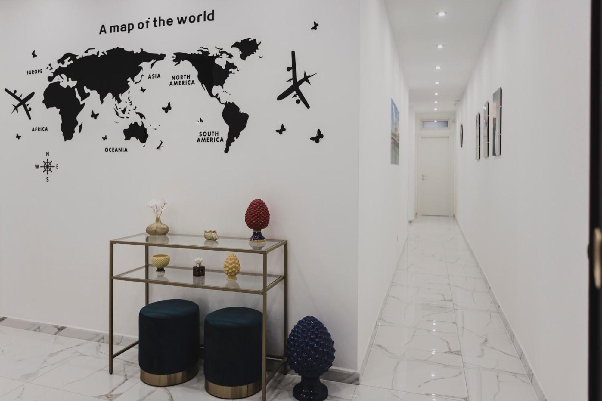 Mariblu Palermo Otel Dış mekan fotoğraf