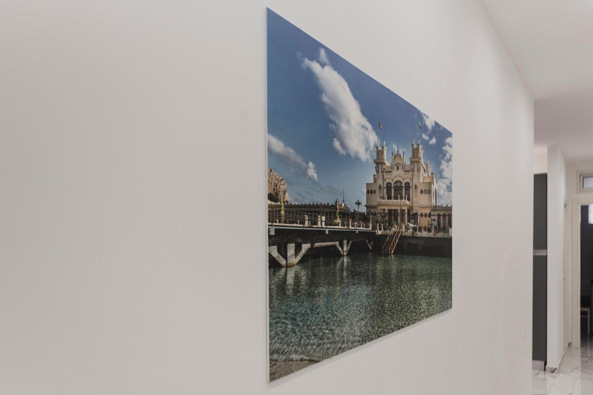 Mariblu Palermo Otel Dış mekan fotoğraf