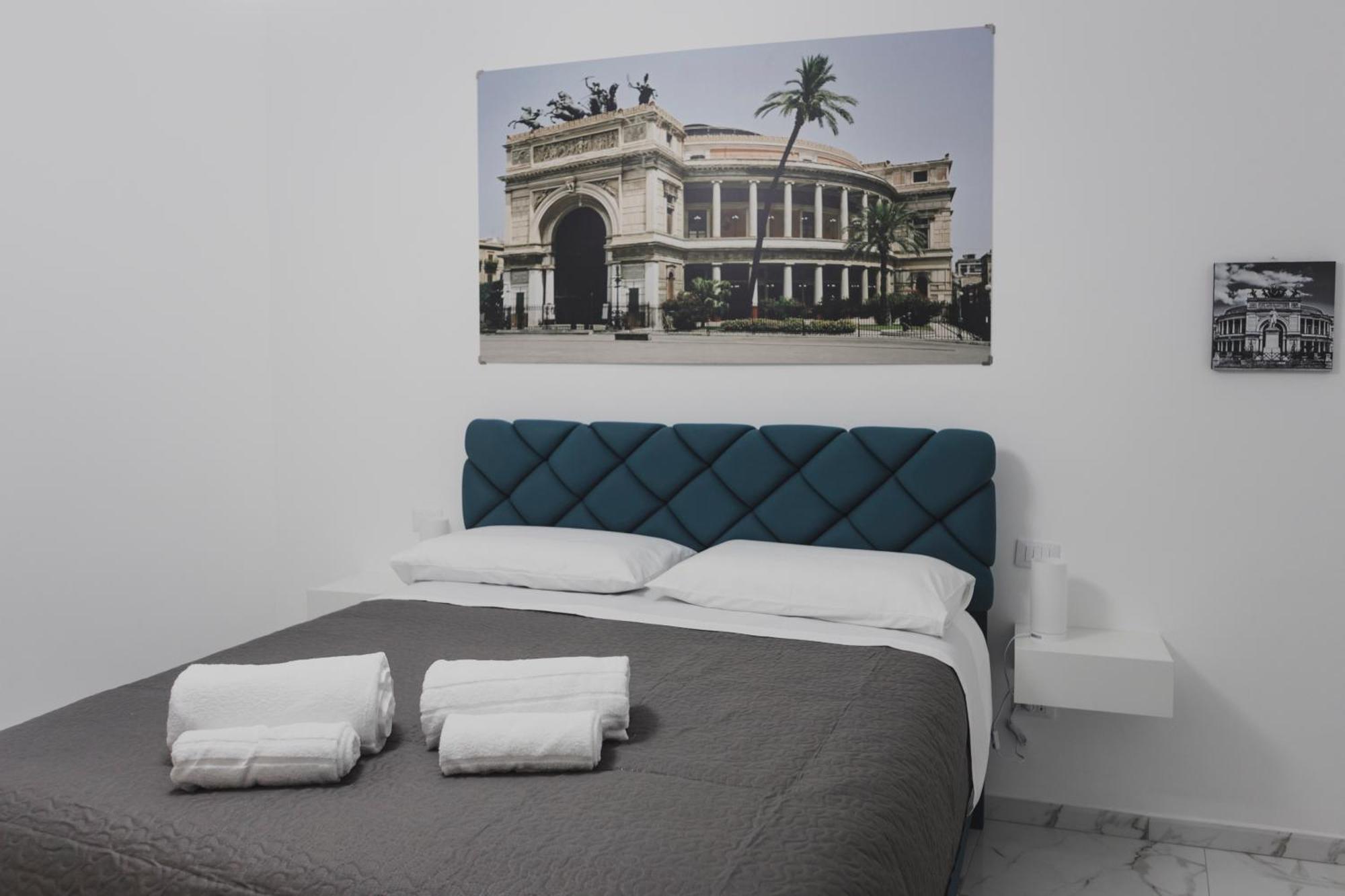 Mariblu Palermo Otel Dış mekan fotoğraf