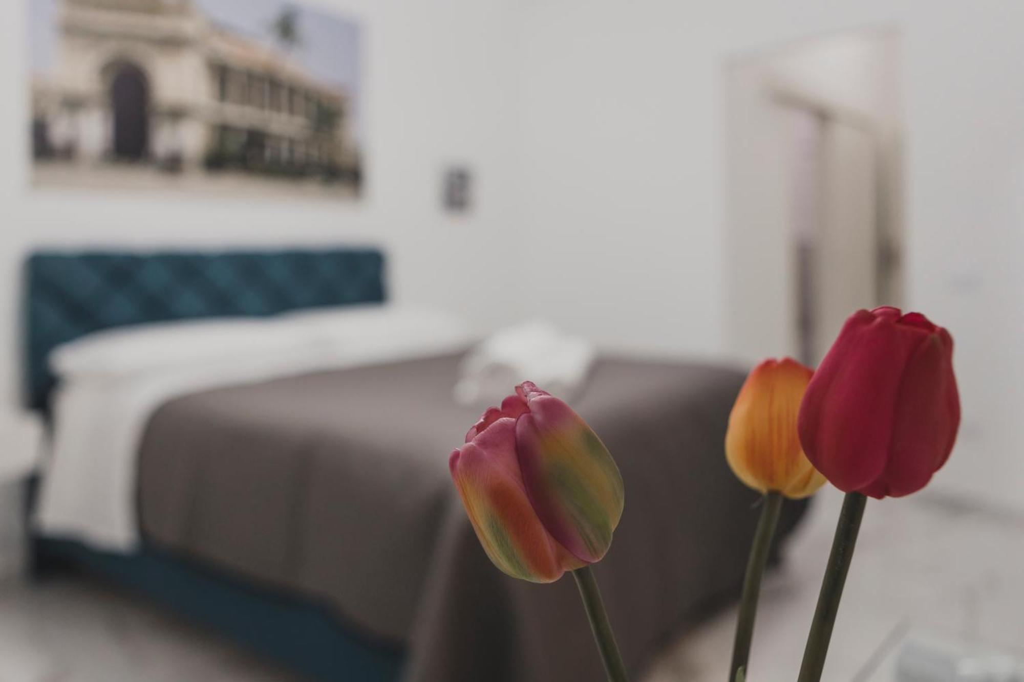 Mariblu Palermo Otel Dış mekan fotoğraf