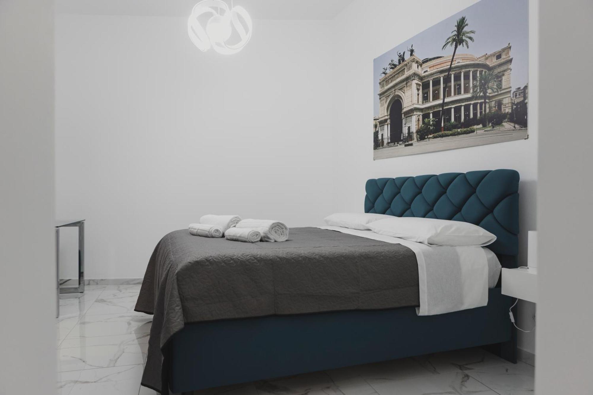 Mariblu Palermo Otel Dış mekan fotoğraf