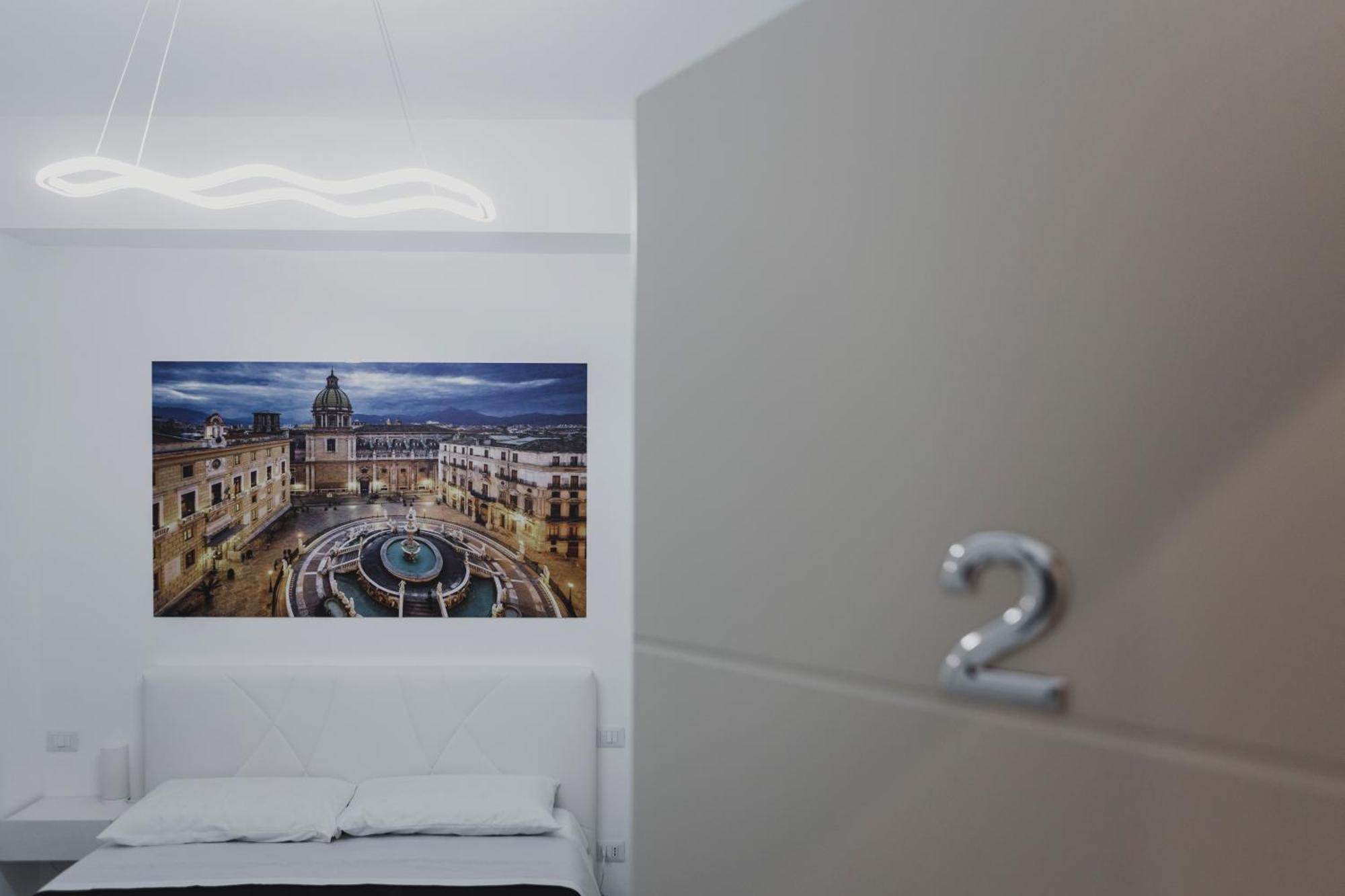Mariblu Palermo Otel Dış mekan fotoğraf