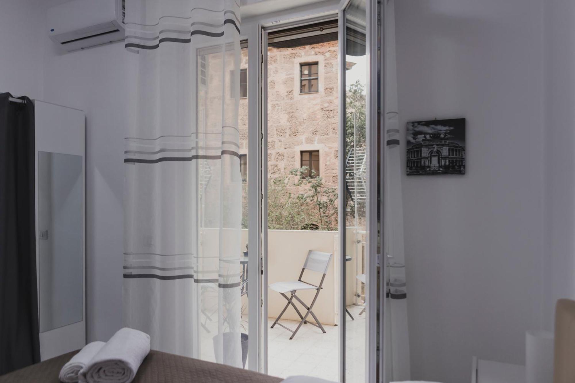 Mariblu Palermo Otel Dış mekan fotoğraf