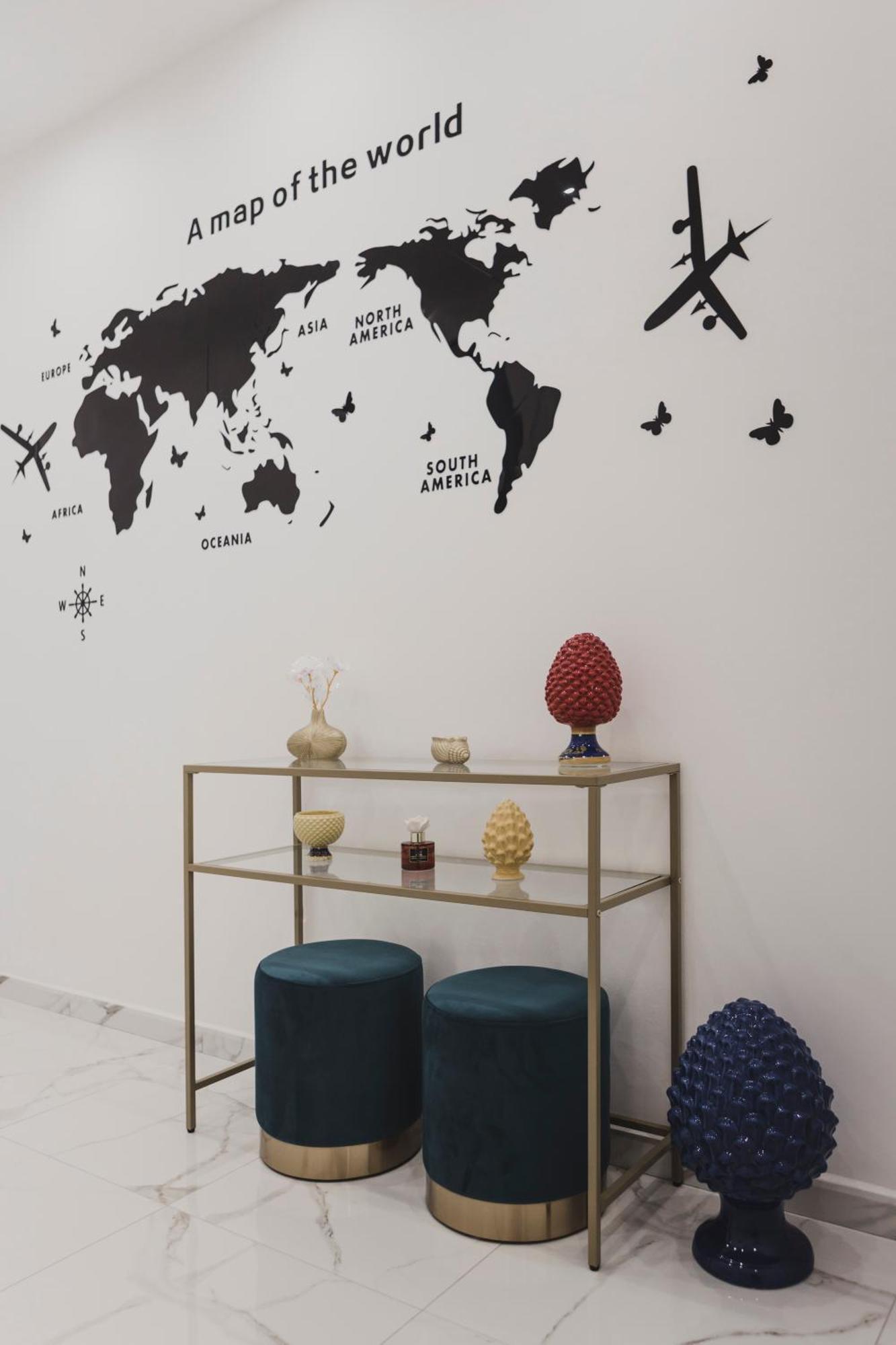 Mariblu Palermo Otel Dış mekan fotoğraf