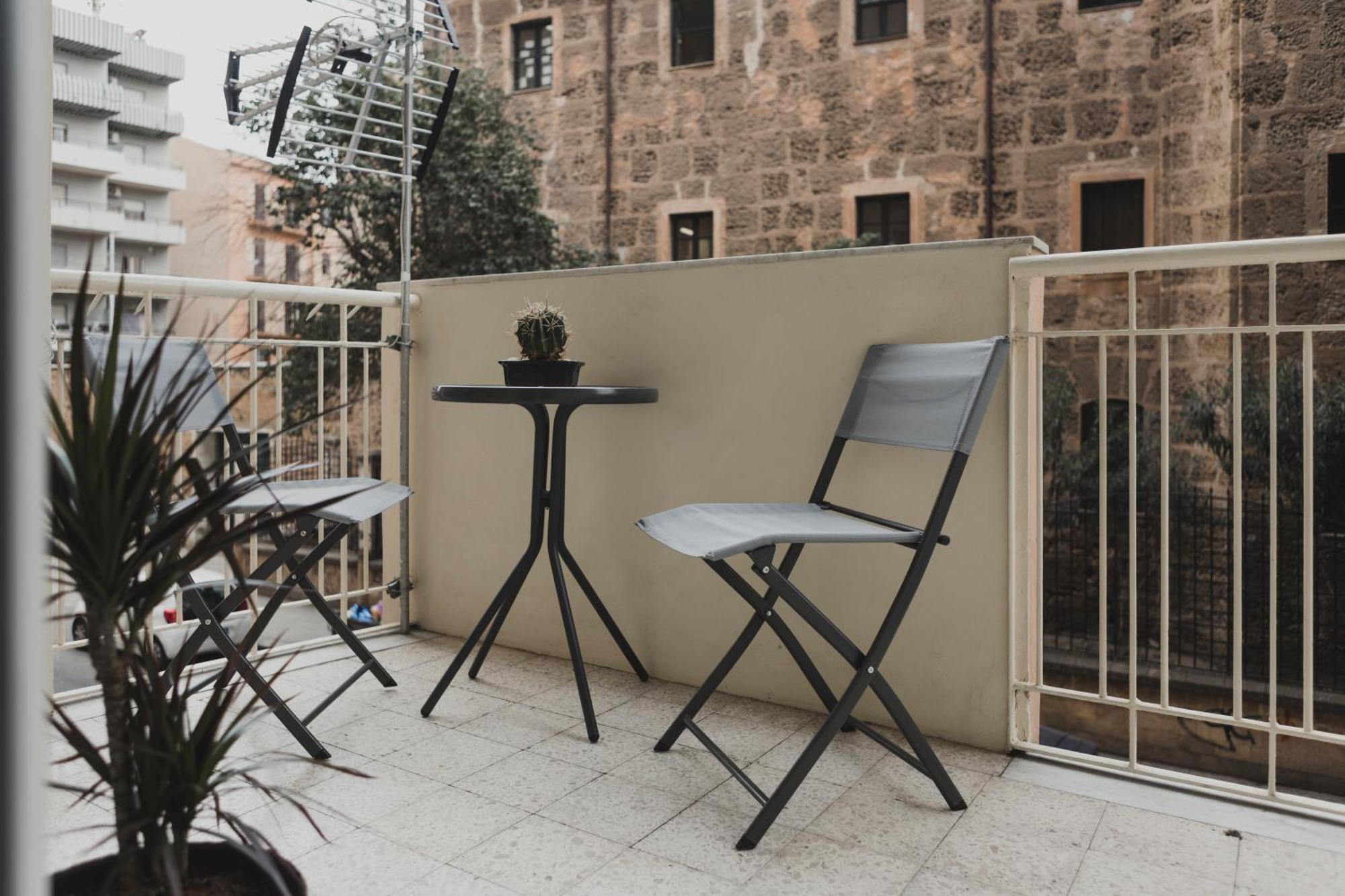 Mariblu Palermo Otel Dış mekan fotoğraf