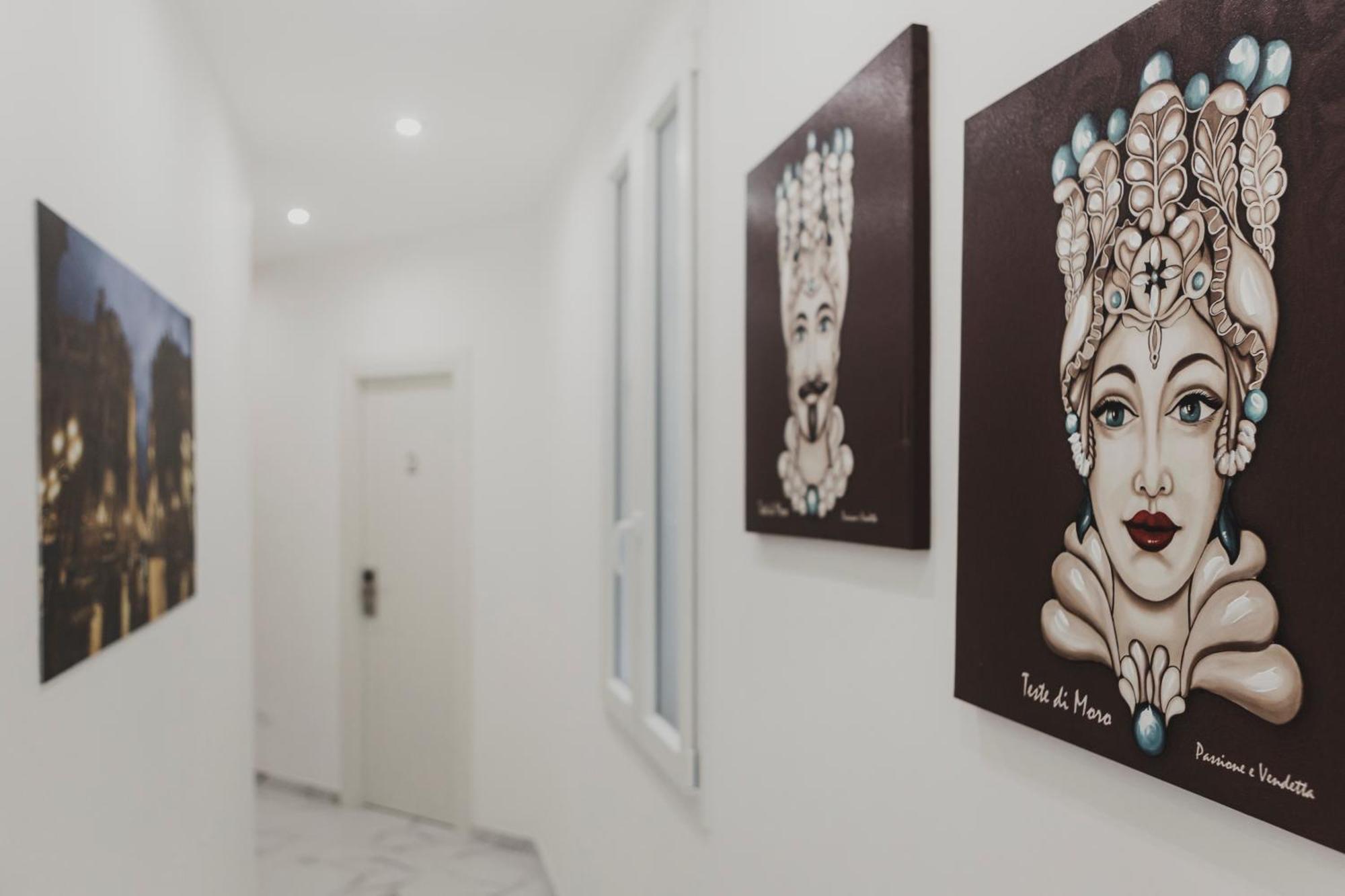 Mariblu Palermo Otel Dış mekan fotoğraf