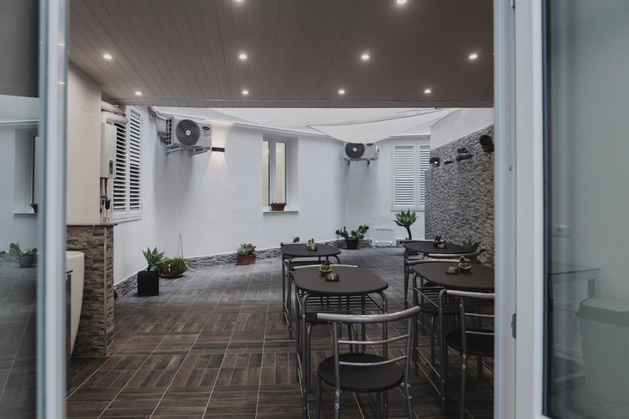 Mariblu Palermo Otel Dış mekan fotoğraf
