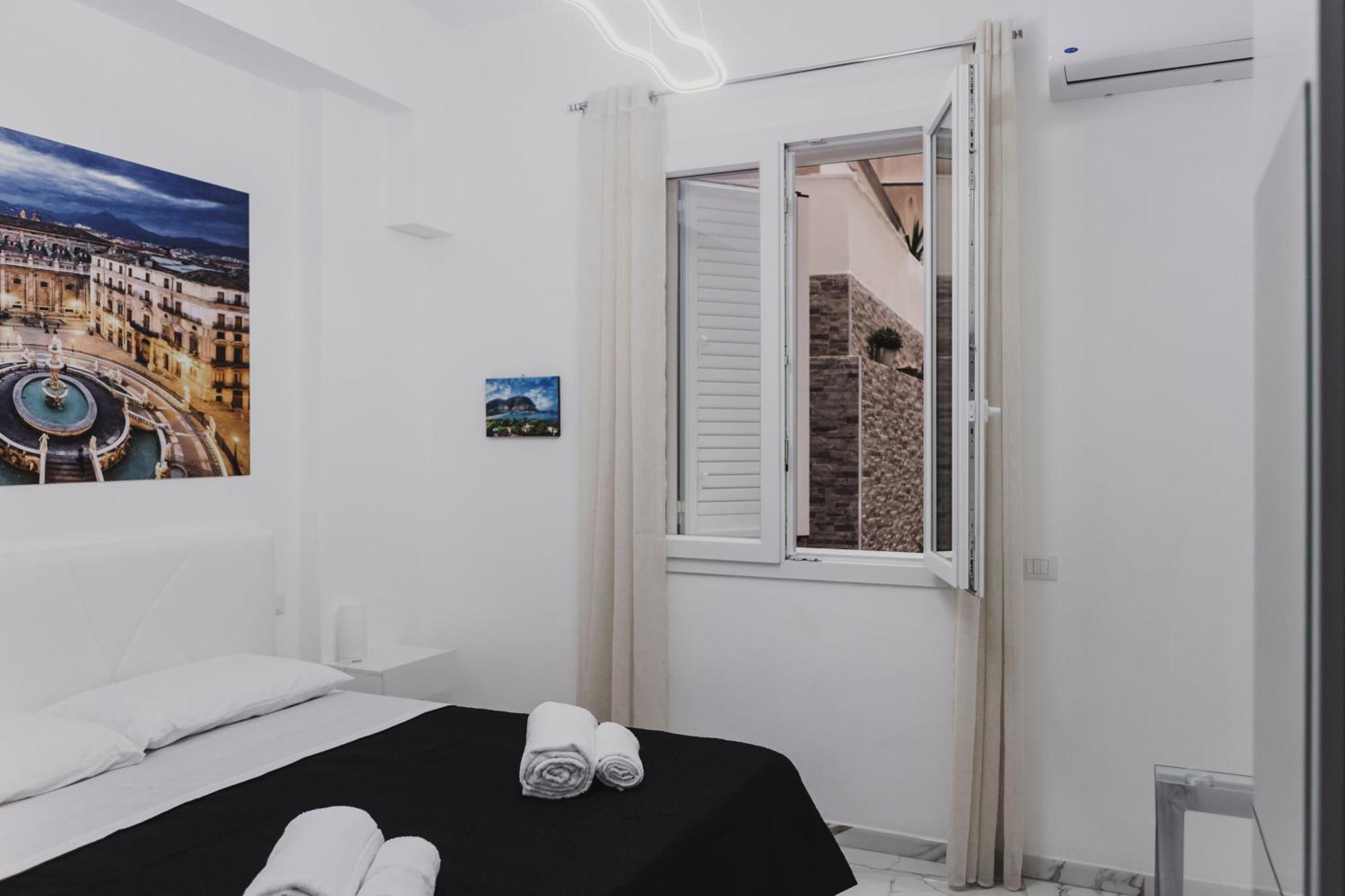 Mariblu Palermo Otel Dış mekan fotoğraf