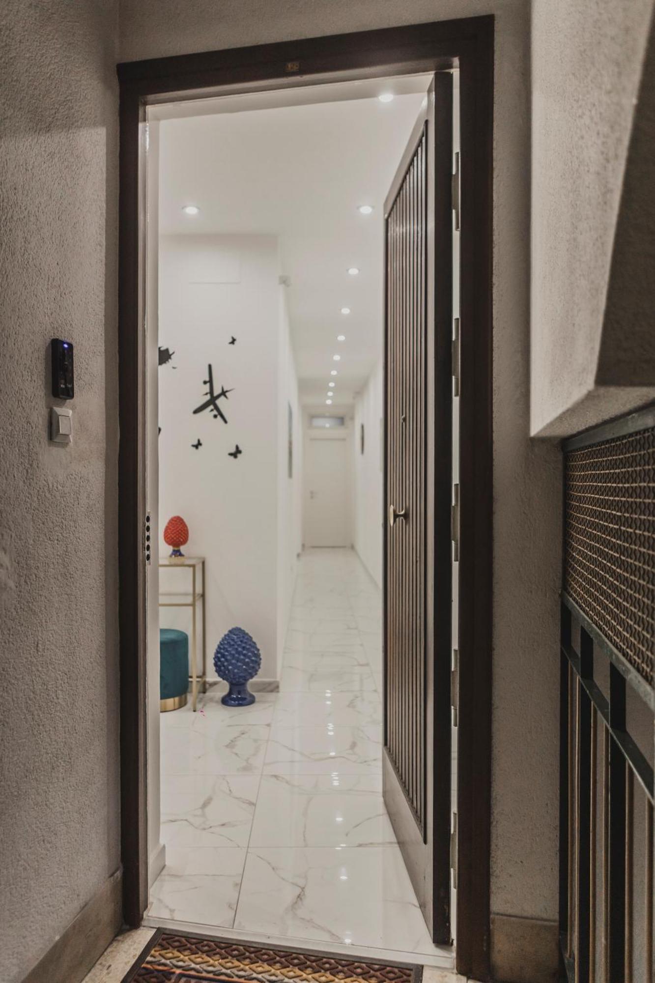 Mariblu Palermo Otel Dış mekan fotoğraf